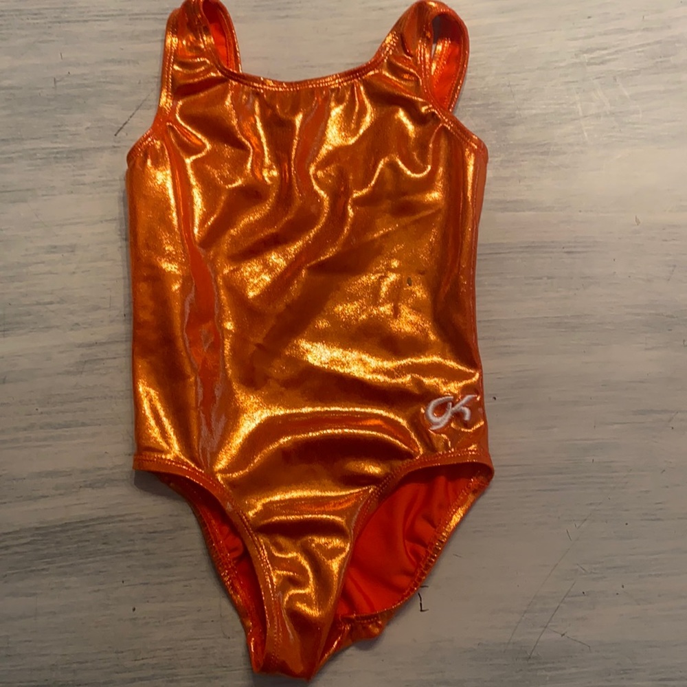 Girls Gk leotard